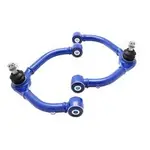 SuperPro Front Fixed Offset Upper Control Arm Kit - TRC6645