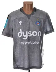 BATH RUGBY UNION SHIRT JERSEY MACRON SIZE M