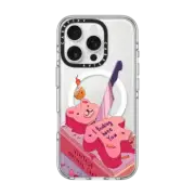 iPhone 16 Pro Clear Case MagSafe Compatible Cake for you