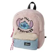 Disney Cartoon Stitch New Kids Backpack Mini Schoolbag Girls And Boys Cute Shoulder Bag Backpacks & Bags
