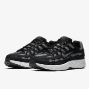 Nike P-6000 Classic Shoes 'Black/Cool Grey' Size8-14(CD6404-003) New no lid