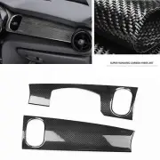 Interior Dashboard Panel Cover Kit For BMW MINI Cooper F55 F56 F57 2019-2022 (for: Mini)