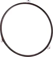 [XYgdhqpt] WB06X45707 Microwave Turntable Ring Compatible with GE LG Microwave Replace 5889W2A012H 5889W2A012M 5889W2A015F AGG32988717