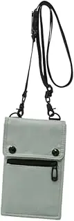 [CONGARTENO] Men's Sling Bag Casual Shoulder Handbags Brown Crossbody Bag for Work School Shopping
