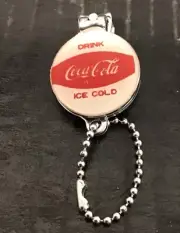 Vintage Original Collectible COCA COLA Nail Clippers Soda ADVERTISING Drink
