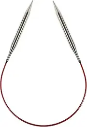 16 Inch ChiaoGoo RED Lace Circular Knitting Needles