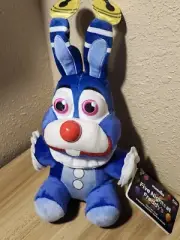 Funko Plush FNAF Five Nights at Freddy’s Circus Clown Bonnie Authentic