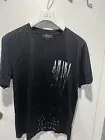 Mike Amiri Paint Splatter T-shirt Size Small Brand New 100% Authentic