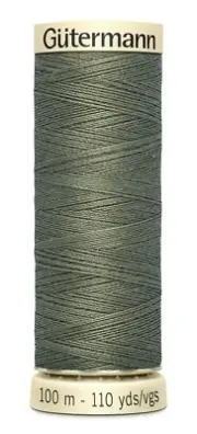 Gutermann 100P-774 Sew-All Thread 110yd-Green Bay