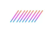 Laser Smart Home AmbiColour LED Light Bars - Vibrant Home Lighting, Easy Mount, Wi-Fi and Bluetooth, Works with Alexa, Google Assistant, Music Synchronization