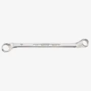 Gedore 2 6x7 Double ended ring spanner offset 6x7 mm