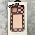 CASETIFY X BLACK PINK 相框外殼 APPLE IPHONE 7 8 PLUS 7+ 8+ X XS