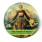Sound Of Music Edwin Knowles China Co Fridge Magnet BUY 3 GET 4 FREE MIX & MATCH