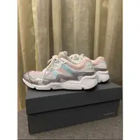 在飛比找蝦皮購物優惠-New balance 850復古鞋粉色