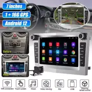 7" Car Stereo Radio GPS Navi Carplay 1+16GB Wifi Android 12 for Opel Astra