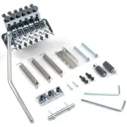 Floyd Rose FRT100R2 Original Series Tremolo System w/ R2 Nut, Chrome