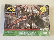 Jurassic World 30th Anniversary Holiday Advent Calendar Dino Mini Figure Set