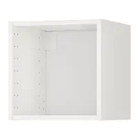 在飛比找IKEA優惠-IKEA 壁櫃櫃框, 白色