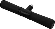 Happyyami Bike Tire Pump Handle Ergonomic Replaceable Inflator Grip Durable Pump Fitting for Easy Installation and Replacement Essential Accessory for Inflating Various Inflators