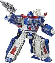 Transformers Generations War for Cybertron: Siege Leader Class WFC-S13 Ultra Magnus Action Figure