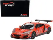 Acura NSX GT3 EVO22 #93 Ashton Harrison - Kyle Marcelli - Tom Long "WTR Racers E