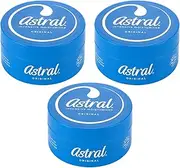 Astral THREE PACKS of Cream x 200ml by