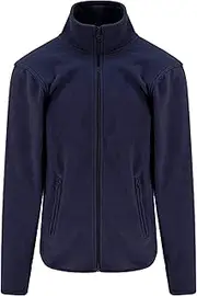 [PRO RTX] Mens Microfleece Jacket (UK Size: 6XL) (Navy)