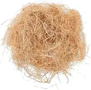 FELTECHELECTR Easter Decor Bird Nesting Materials Shredded Filling for Easter Decor Nest Decorations Kit