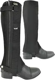 [AK SPOFIT] AK New Unisex Washable Winter Warmax Equestrian Horse Riding Half Chaps AKRS-2146