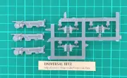 Vanguard-Raptors Hurricane Crossbows x 3 A Stormcast Eternals Warhammer R9 F