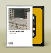 Artic Monkeys-Car Cassette