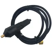 Welding TIG Torch power Cable Joint Change 5/8 UNF - 10-25 dinse adapter
