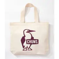 在飛比找PChome24h購物優惠-【CHUMS】Booby Canvas Tote 男女 托特