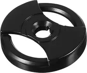 Vaguelly 45 Disc Adapter for Record Player to Converter Durable Vinyl Accessory Easy to Install Adapter for Phonograph Turntable Enjoyment