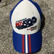 INDY 500 101st Running MAY 28, 2017 Hat Limited Edition 340/500 NEW