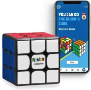 Interactive Rubik’s Connected Speed Cube with Bluetooth - Challenge Yourself!