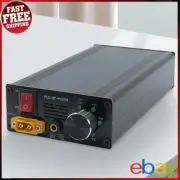 2MHz-30MHz 50W Intelligent Portable Shortwave HF Power Amplifier with 4-Gear LPF