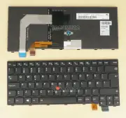 NEW for Lenovo Thinkpad T460S T470S keyboard backlit Norwegian Tastatur Norsk NW