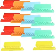 HAPINARY Hanging File Folder Tabs and Inserts Pcs Index Labels Organize Identify Documents