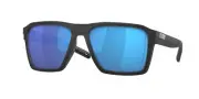 Costa Del Mar 06S 9083 antille 04g net black gray blu 908301 Sunglasses