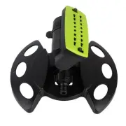 16 Holes For 360° Spray Automatic Sprinkler Nozzle Oscillating Watering Garden