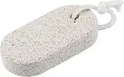 uxcell Natural Pumice Stone, Oval Shape Foot Sanding File Callus Remover for Feet Heels, Professional Foot Pedicure Tool Exfoliating Stone Foot Scrubber for Hard Cracked Skin