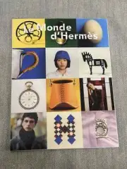 HERMES Le Monde d'Hermes Magazine Autumn Winter 2024 N•85