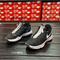 在飛比找蝦皮購物優惠-正品 耐吉NIKE PG4 EP 保羅喬治4黑白實戰籃球鞋男