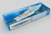 Trumpeter 1/700 05777 Italian Battleship RN Roma 1943