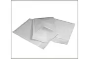 100 Piece Pack -360x300mm White Bubble Padded Bag Post Courier Shipping Mailer Envelope