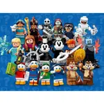 『玩樂一族』現貨 樂高 LEGO 71024 迪士尼 DISNEY SERIES 2 人偶包 整套 大全套 18隻