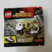 在飛比找蝦皮購物優惠-樂高 LEGO 5003084 綠巨人 浩克 polybag