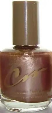 LeChat 15ml CM LUSCIOUS NAIL LACQUER # 338 Sensuous Cinnamon