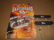 Dale Earnhardt Jr #8 skateboard 3 NIP + Tech Decks lot 0f 6 total Nascar